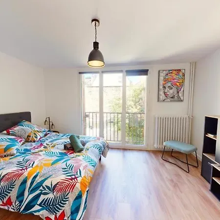 Appartement Superbe Au Coeur Du Centre Caen