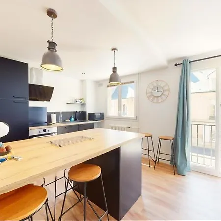 Superbe Au Coeur Du Centre * Caen