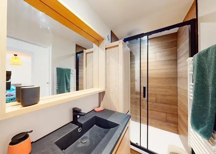 Superbe Au Coeur Du Centre Appartement Caen